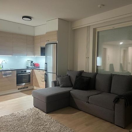 Modern City Apartment With Sauna Nearby The Airport Vantaa Exterior photo