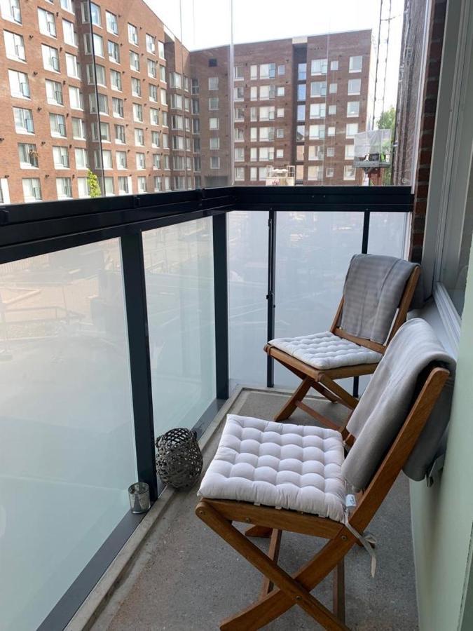 Modern City Apartment With Sauna Nearby The Airport Vantaa Exterior photo