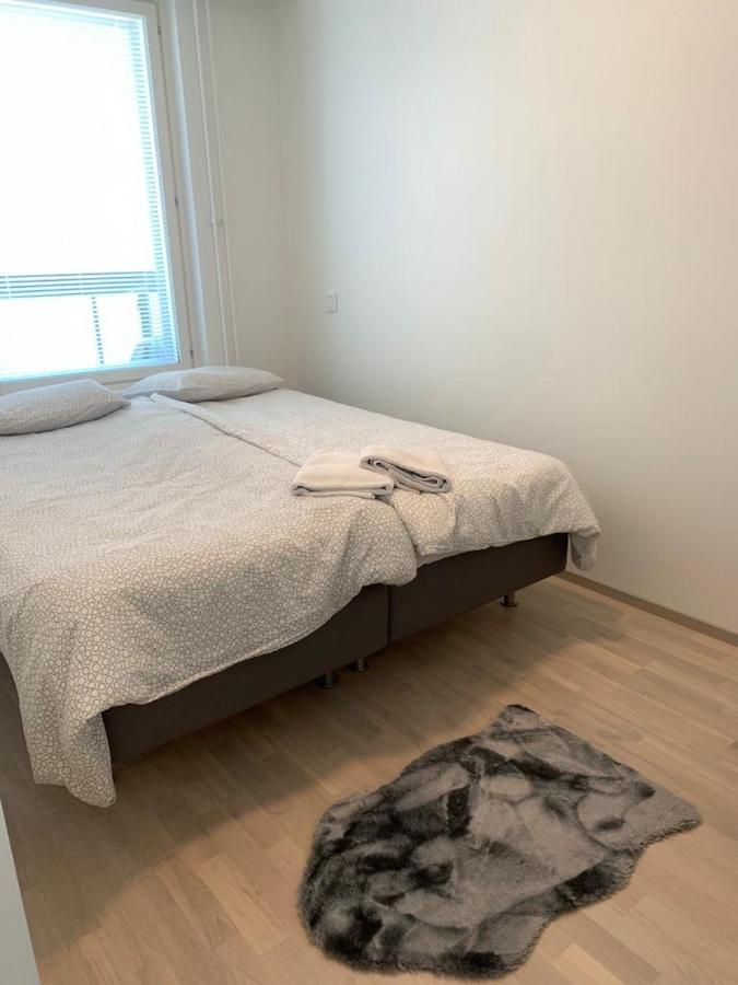 Modern City Apartment With Sauna Nearby The Airport Vantaa Exterior photo